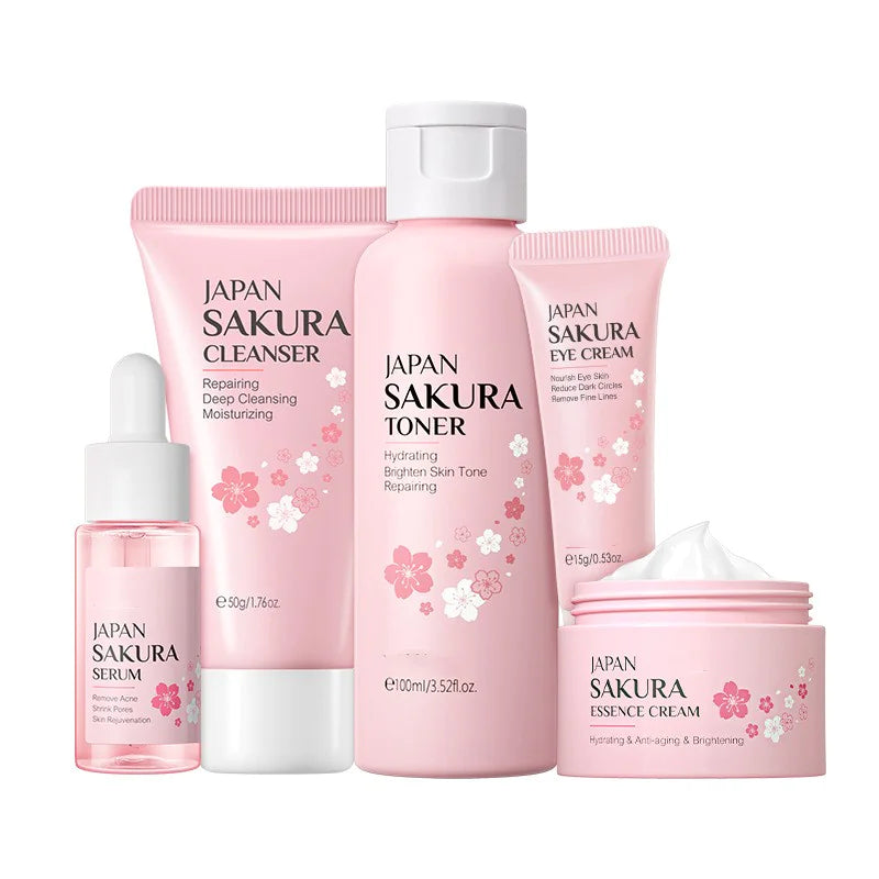 Coffret Soins Sakura