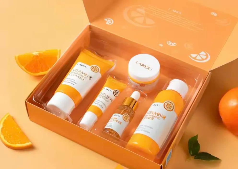 Vitamin C Box