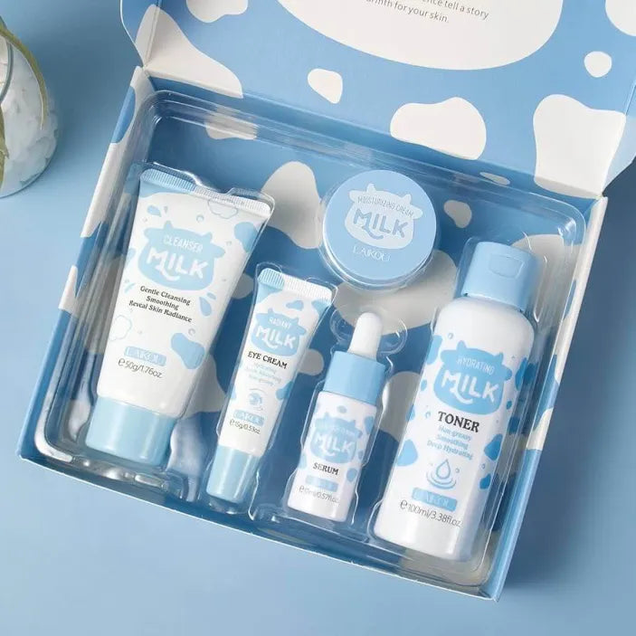 Coffret Milk