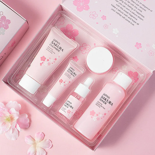 Coffret Soins Sakura